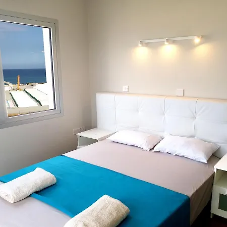 Panoramic Sea View Apartment Larnaca